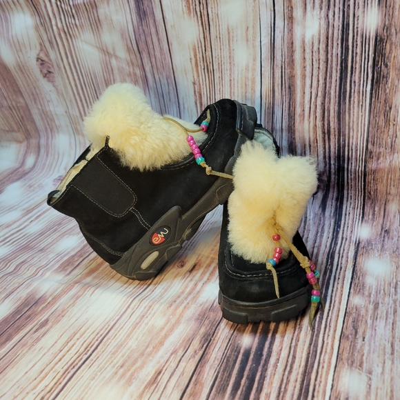 FABULOUS vintage Emu platform booties! 😍 - Picture 7 of 12